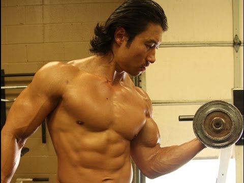 eight Muscle Constructing Exercises for Beginners