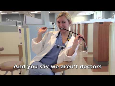 MUSC Dental Course of 2014 Parody of Lorde’s “Royals”